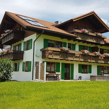 Hemerhof - Ferienwohnungen Oberstdorf Exterior photo