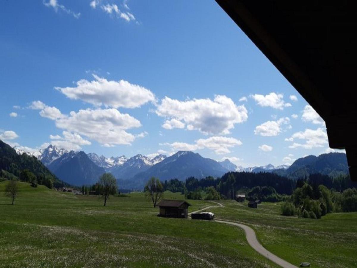 Hemerhof - Ferienwohnungen Oberstdorf Exterior photo
