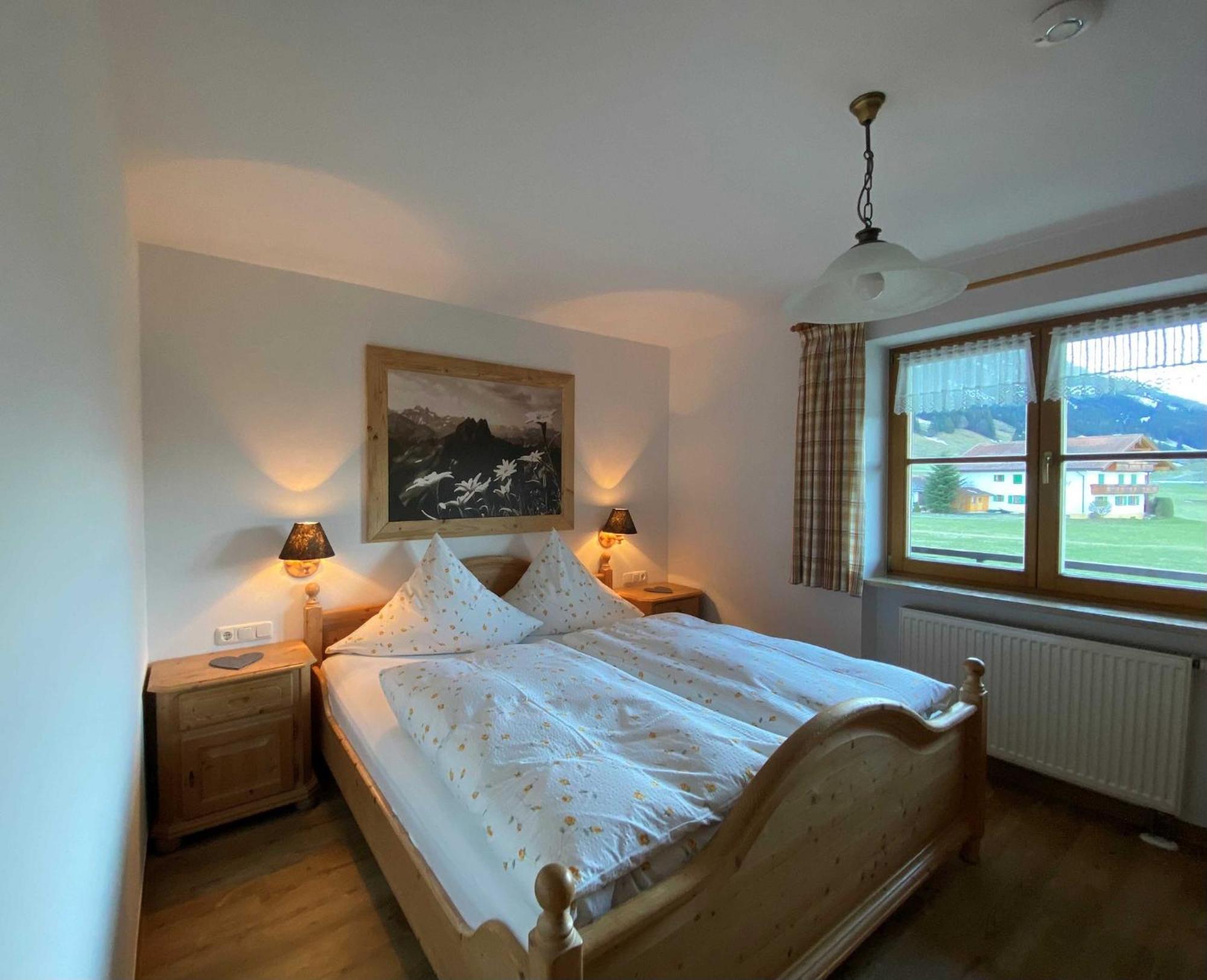 Hemerhof - Ferienwohnungen Oberstdorf Room photo